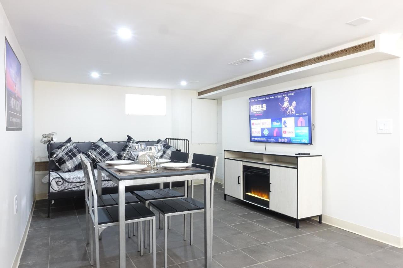 Best Ewr Airport Apt-Hot Tub-Free Parking Hillside Exterior photo