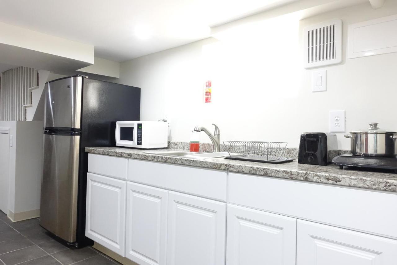 Best Ewr Airport Apt-Hot Tub-Free Parking Hillside Exterior photo