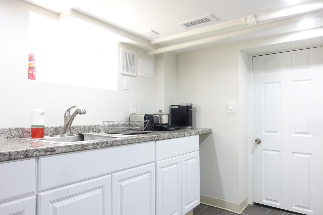 Best Ewr Airport Apt-Hot Tub-Free Parking Hillside Exterior photo