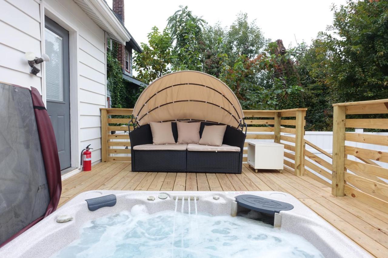 Best Ewr Airport Apt-Hot Tub-Free Parking Hillside Exterior photo